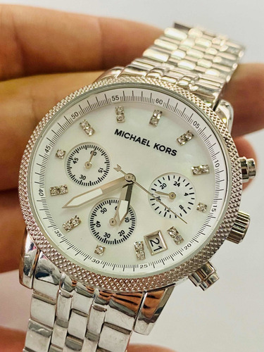 Reloj Mujer Michael Kors Mk5020 Original (Reacondicionado)