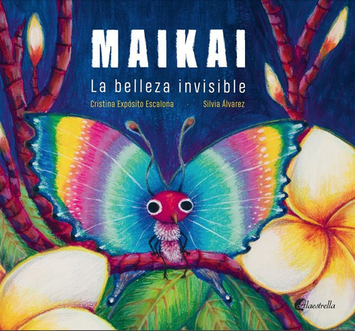 Libro Maikai - Ãlvarez,silvia