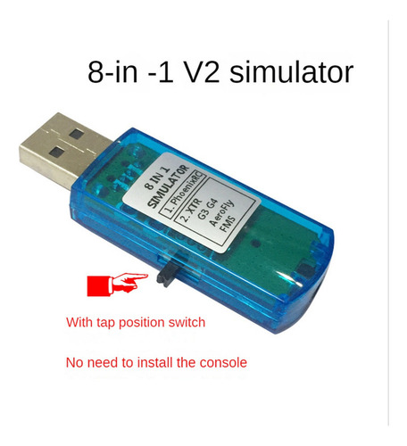. Simulador De Vuelo Usb Simulador De Vuelo Por Computadora