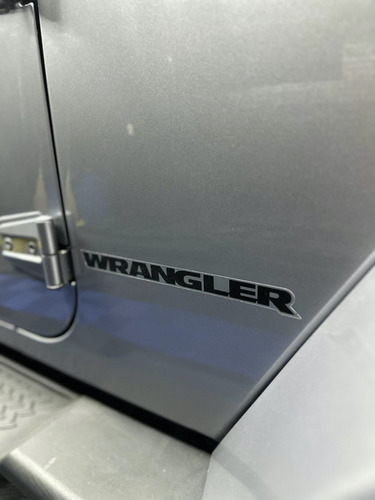 Jeep Wrangler 3.6 Unlimited Sahara V6 4x4 At
