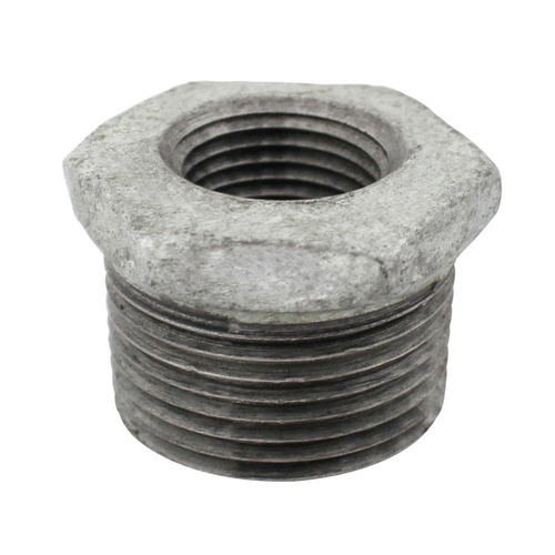 Bushing Galvanizado 1 X 1/2  Pulgadas Roscado