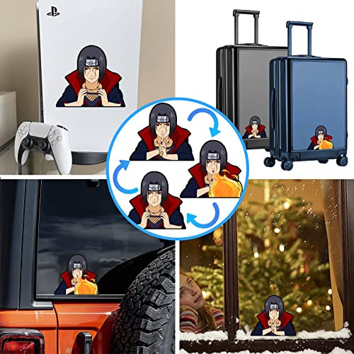 Calcomanías De Anime 3d - Calcomanías De Coche - Calc...