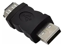 Comprar Adaptador Firewire Ieee 1394 De 6 Pinos Fêmea Para Usb Macho