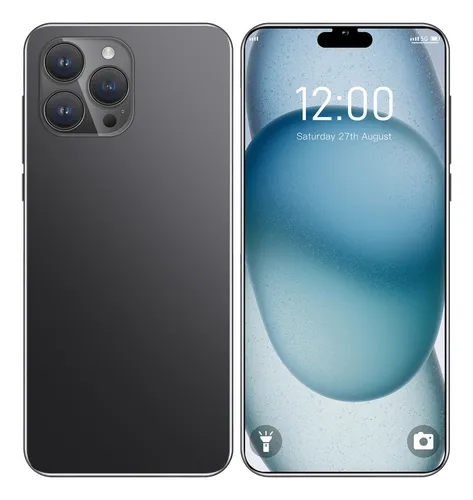 comprar Teléfonos Inteligentes Android Baratos I15 Pro Max 6.3 En Ra