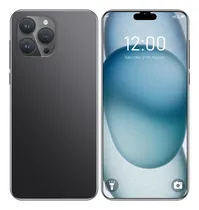 Comprar Teléfonos Inteligentes Android Baratos I15 Pro Max 6.3 En Ra