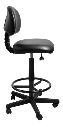Imagen 3 de 8 de Silla De Oficina Cajera Diseño Tyson