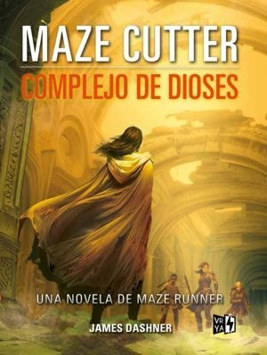 Maze Cutter  Complejo De Dioses De James Dashner