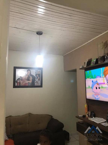 Imagem 11 de 16 de Casa Com 3 Dormitórios À Venda, 88 M² Por R$ 400.000,00 - Maringá - Londrina/pr - Ca1010