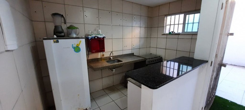 Imagem 9 de 30 de Casa Com 2 Dormitórios À Venda, 70 M² Por R$ 330.000,00 - Itaperi - Fortaleza/ce - Ca0119