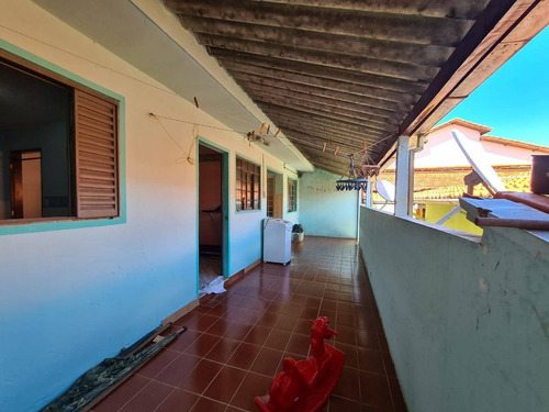 Imagem 13 de 15 de Casa Térrea Bairro Bosque Dos Eucaliptos Sjcampos Sp Terreno 250 M² - 922