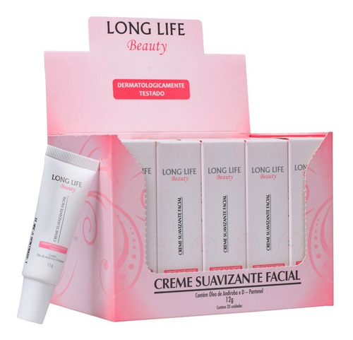 Imagem 2 de 3 de 20 Unid Creme Pós Micropigmentação + Espuma Facial Vegano
