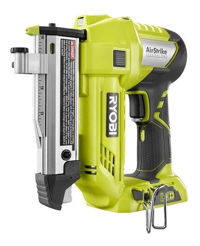 Clavadora Inalambrica Ryobi, 18v 1 3/8, 23g, No Incl Bat