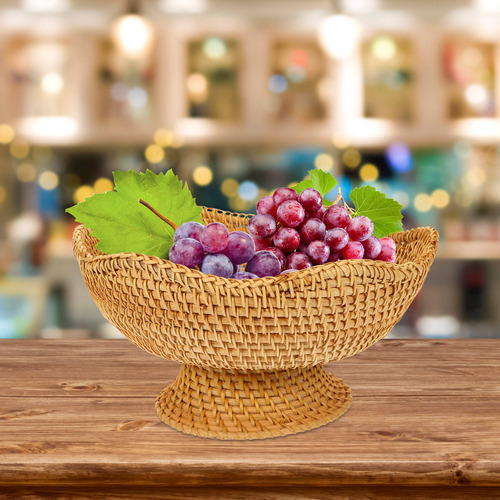 Cesta Para Servir Comida Para Restaurante, Cesta De Almacena