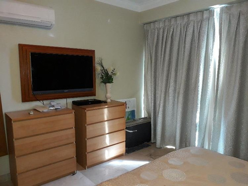 Apartamento Con Vista Al Mar En Venta Amueblado La Esperilla