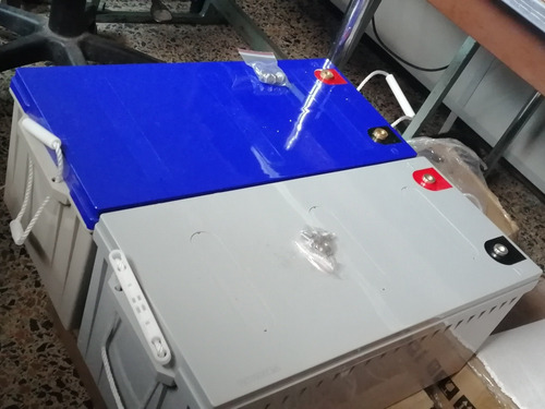 Imagen 4 de 8 de Planta Solar Fv1k Mppt Panel Para Grandes Electrodomésticos