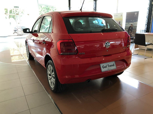 Volkswagen Gol Trend 1.6 Trendline 101cv 2020