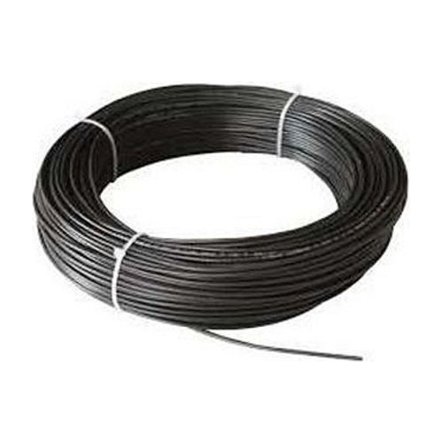 Cable Unipolar 1.5 Mm Negro Plastix Cf X10mts