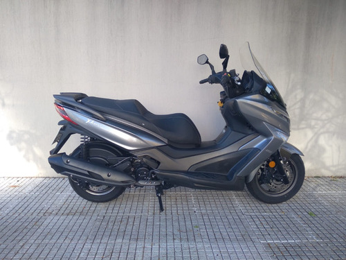 Kymco X Town 250 Xtown Excelente Estado En Brm !!!