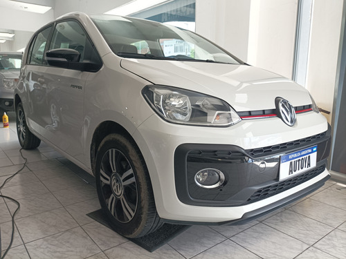 Volkswagen Up! 1.0 Pepper 101cv