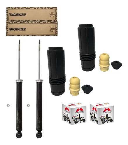 Kit Amortecedor Dianteiro Nakata Nk0706d Jumper | MercadoLivre