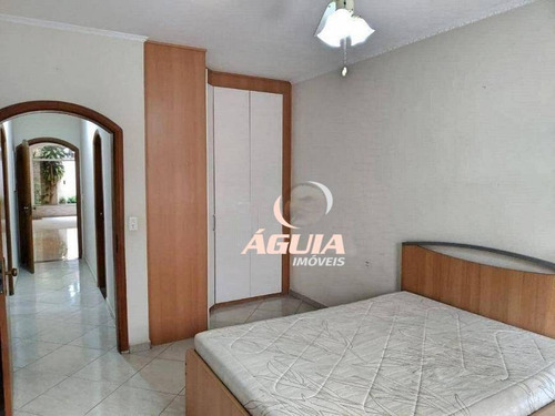 Imagem 11 de 24 de Casa Com 3 Dormitórios À Venda, 261 M² Por R$ 1.250.000,00 - Santa Maria - Santo André/sp - Ca0715