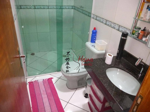 Imagem 4 de 9 de Sobrado Com 3 Dormitórios À Venda, 290 M² Por R$ 450.000,00 - Sol Nascente - São Paulo/sp - So0451