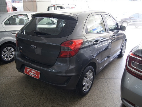 Imagem 4 de 7 de Ford Ka 1.0 Ti-vct Flex Se Manual