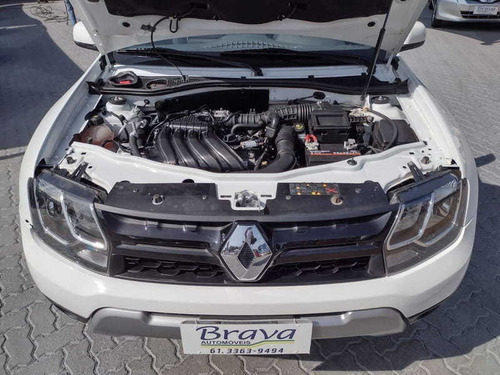 Imagem 6 de 9 de Renault Duster Oroch Dynamique 1.6 2018