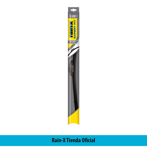 Plumilla Rain-x Flexible - 22 Pulgadas Gancho 1