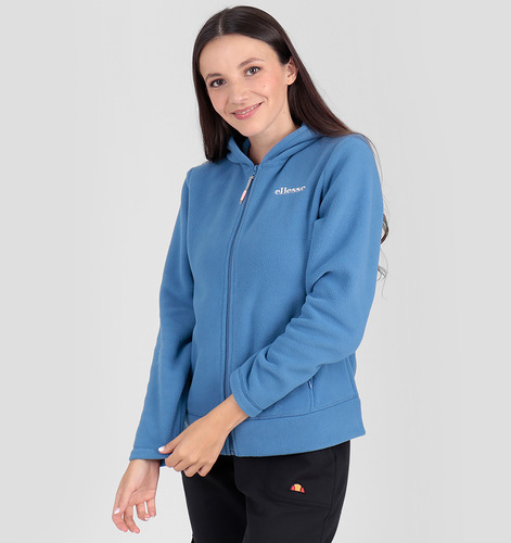 Polar Mujer Ellesse Purisima Azul Piedra