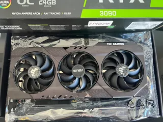 Asus Rtx 3090 Tuf