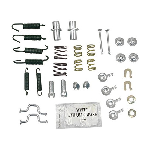 Kit De Hardware De Zapatas De Freno 0841663