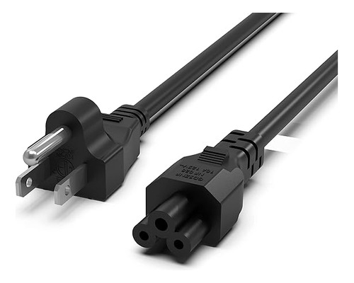 Cable De Alimentación Compatible Con Lenovo Ibm Asus