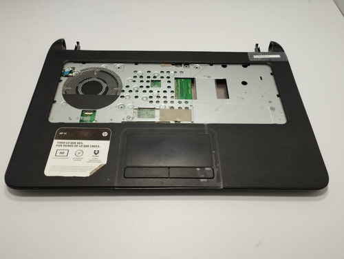 Carcasa Inferior  Laptop  Hp 14-y002la Dau88mmb6a0