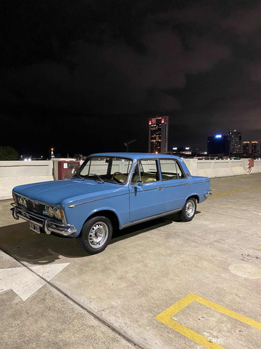 Fiat 1600 Berlina