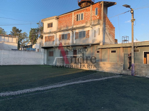 Venta Predio Canchas De Futbol San Miguel