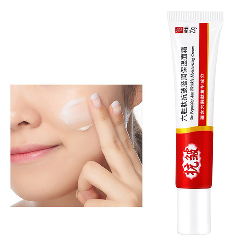 Pele Desidratada, Hidratante, Hidratante, Creme Facial 20g S