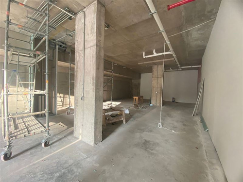 Imagen 4 de 12 de Locales En Arriendo Mejor Sector Vitacura, Próximo Metro L7