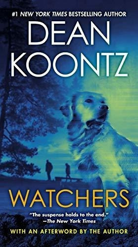 Watchers - Koontz, Dean, De Koontz, D. Editorial Berkley En Inglés