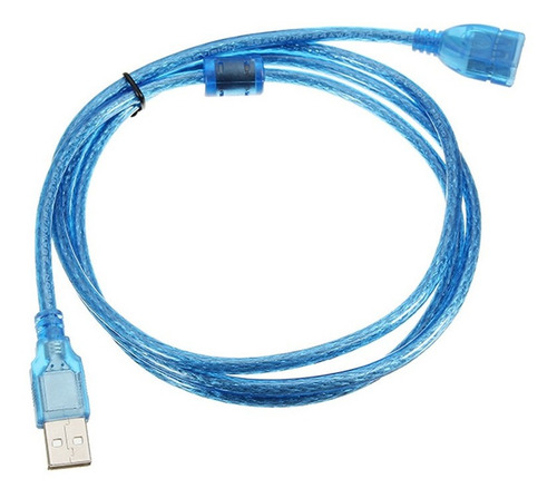 Cable Extension Usb 2.0 1,5mts Hembra - Macho