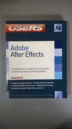 Adobe After Effects - Users