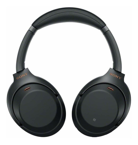 Imagen 3 de 3 de Audífonos inalámbricos Sony 1000X Series WH-1000XM3 black