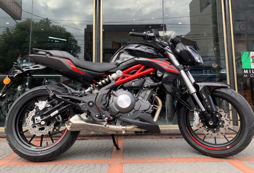 Benelli 302s - 2023 En Stock - Milano Motos