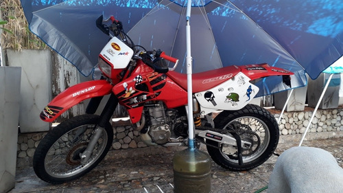 Imagen 11 de 25 de Honda Xr 650 R