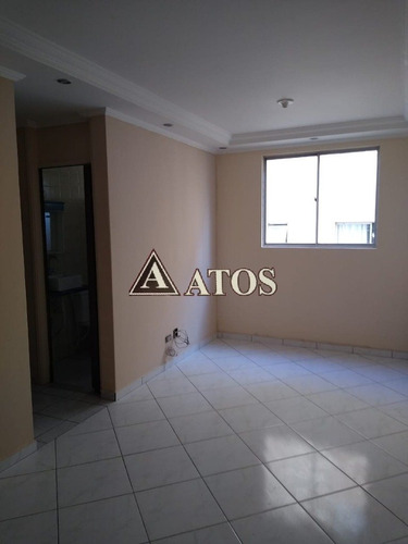Imagem 2 de 13 de Apartamento - Itaquera - Ref: 214 - V-214