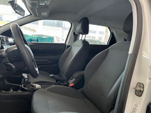 Citroën C4 Cactus 1.6 Feel 16v Aut. 5p