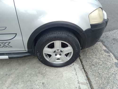 Volkswagen Crossfox 1.6 Total Flex 5p