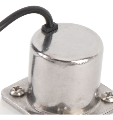 Electroválvula De Pulso De Agua G1/2 Pulgadas Dc De Plástico