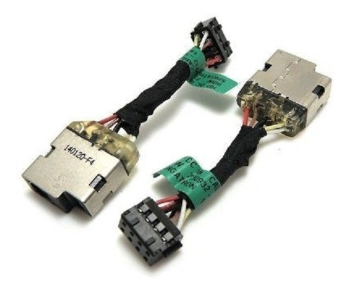 Jack Para Hp 14-n 15-n 730932-sd1 732067-001 15-3000