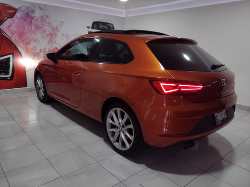 Imagen 9 de 15 de Seat Leon 2018 1.4 Fr T 150 Hp Dsg